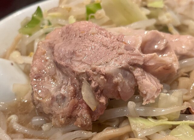 ラーメン二郎 府中店的實拍高清圖