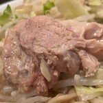ラーメン二郎 府中店的實拍圖