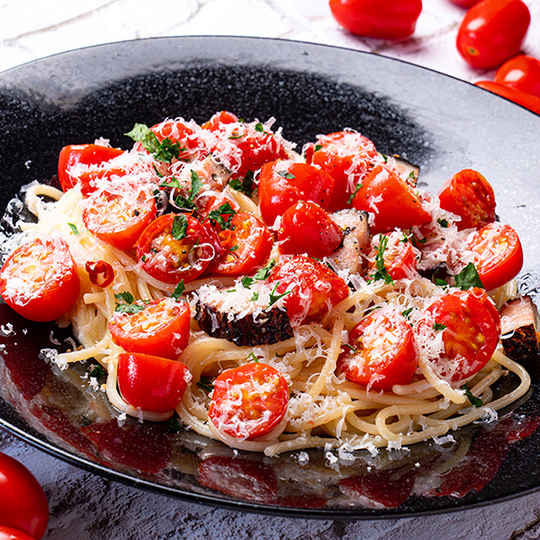 下川六〇酵素卵と北海道小麦の生パスタ 麦と卵 笹塚店的實拍高清圖