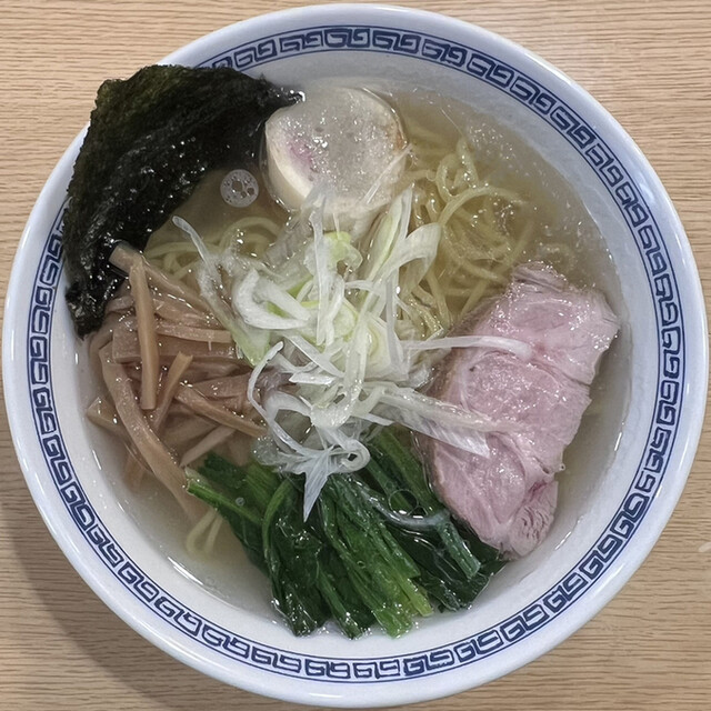 ラーメン 尹善栄の店的實拍高清圖