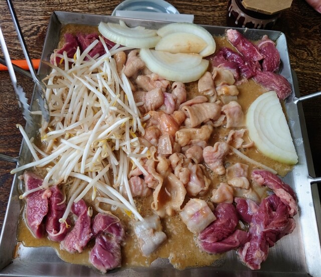 東京ホルモン的實拍高清圖