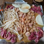 東京ホルモン的實拍圖