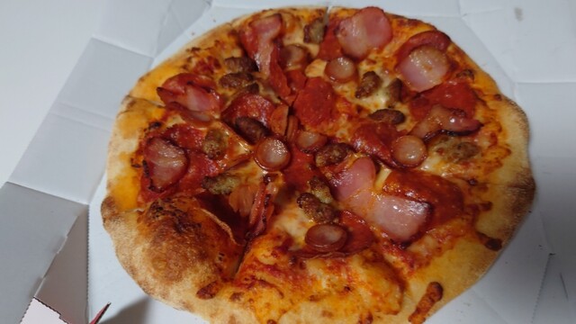 recommendations image for ドミノピザ 中村橋店