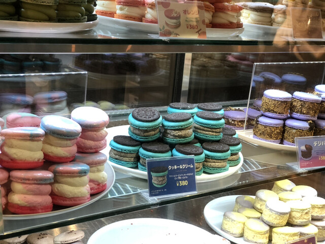 recommendations image for マカプレッソ 天王寺店