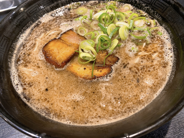 recommendations image for LA-麺HOUSE 将丸