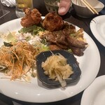 鉄板酒家 道頓堀 高円寺本店的实拍图