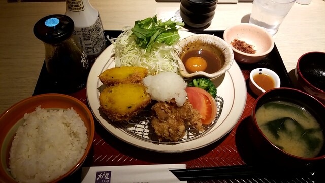 大戸屋 秋葉原店的實拍高清圖