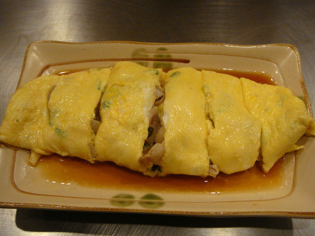 お好み焼き　きらく的实拍高清图