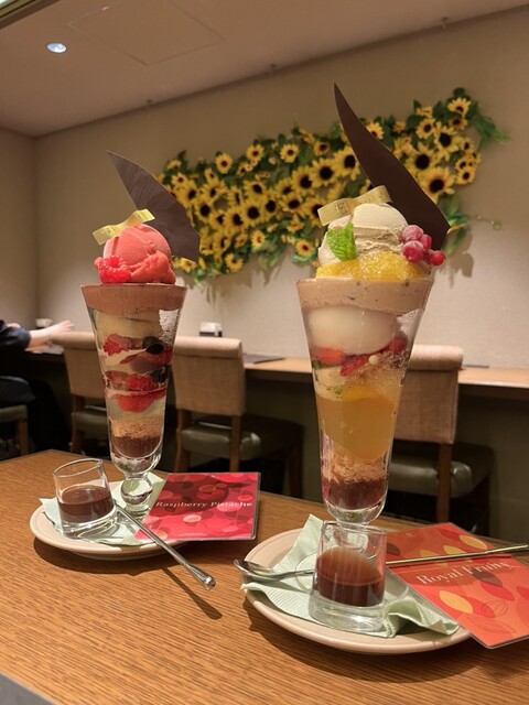 パティスリー カフェ デリーモ  梅田店的實拍高清圖