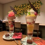 パティスリー カフェ デリーモ  梅田店的實拍圖