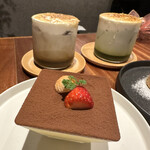 recommendations for cafe mitu