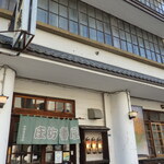 庄坊番屋的實拍圖