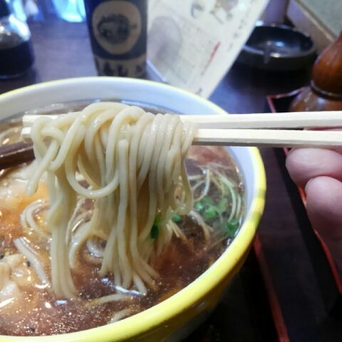 尾張屋的實拍圖