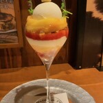 夜パフェ専門店 パフェテリア パル 心斎橋的實拍圖