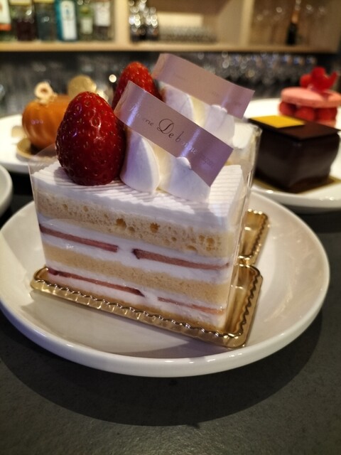 Patisserie De bonne augure的實拍高清圖