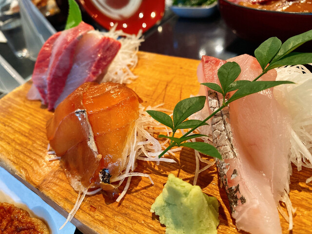 recommendations image for 雑魚や紀洋丸