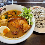 札幌スープカレー専門店エスパーイトウ 八軒総本店的实拍图