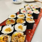 喜多郎寿し 兎我野町店的实拍图
