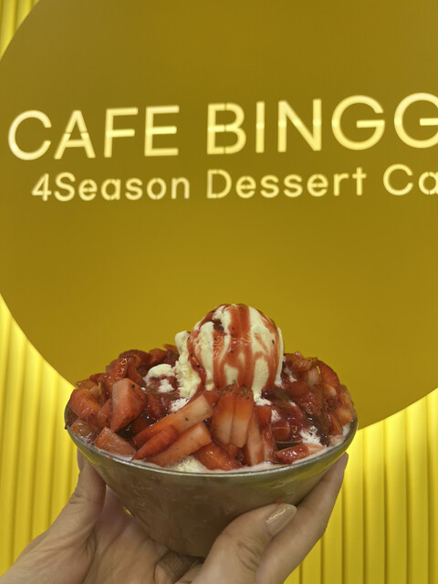 recommendations image for Cafe Binggo 道頓堀店