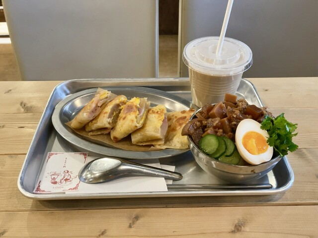 recommendations image for ツムグカフェ