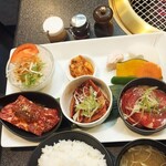 肉の割烹 田村  菊水元町店的实拍图