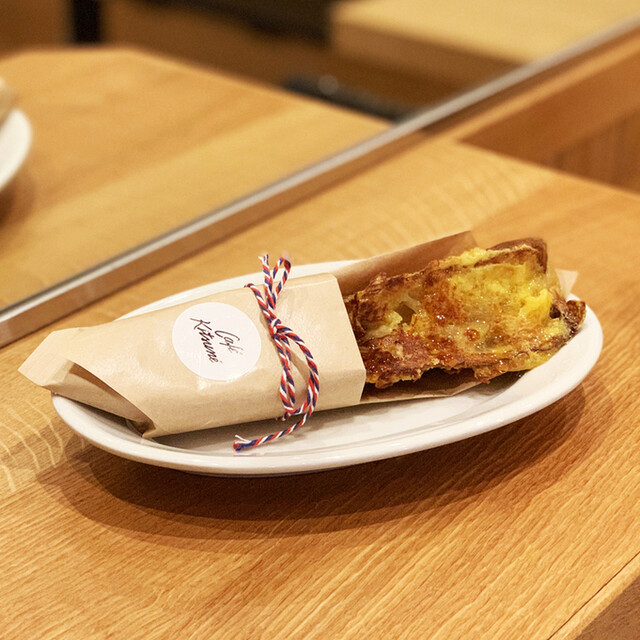 recommendations image for Cafe Kitsune Shibuya