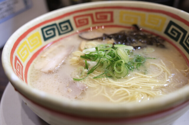 九州じゃんがららあめん 原宿店的實拍高清圖