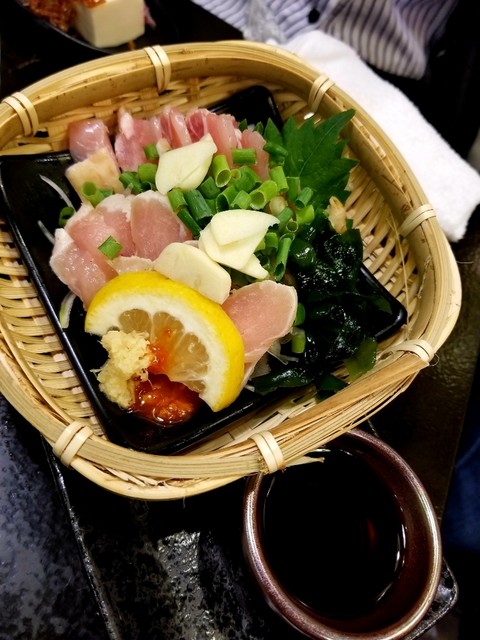 recommendations image for 炭焼グルメ　中吉