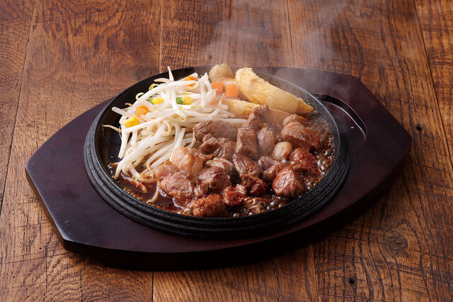 recommendations image for テキサスキングステーキ アリオ亀有店