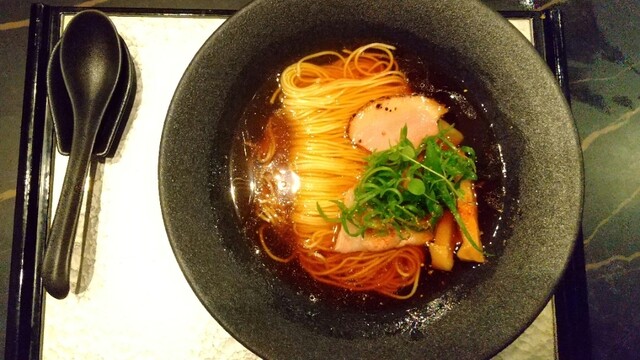 recommendations image for 鶏soba 座銀 高槻店