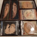 桂新堂 阪急うめだ本店的實拍圖