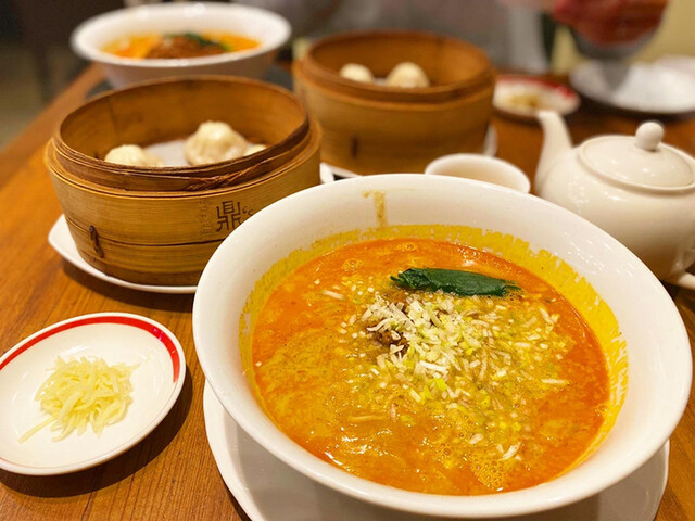 鼎's by JIN DIN ROU 京都三条店的实拍高清图