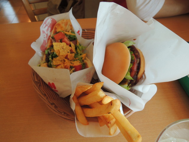 モスバーガー 桂物集女店的實拍高清圖
