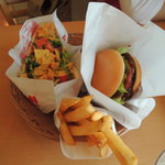 モスバーガー 桂物集女店的實拍圖