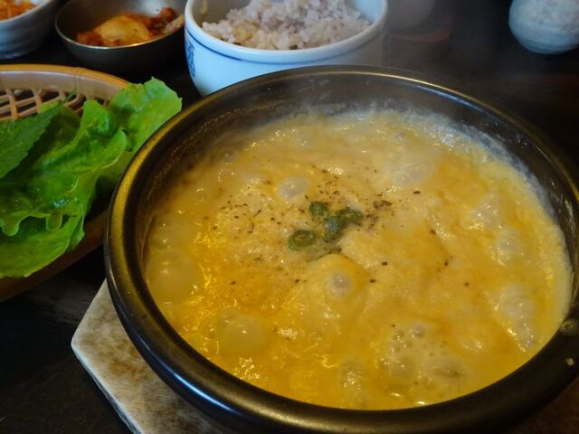 韓国スープ定食 ピニョ食堂的实拍高清图