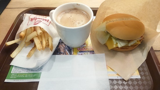 ウェンディーズ・ファーストキッチン 上野浅草口店的實拍圖
