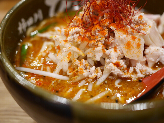 recommendations image for 味噌らーめん 柿田川 ひばり 恵比寿本店