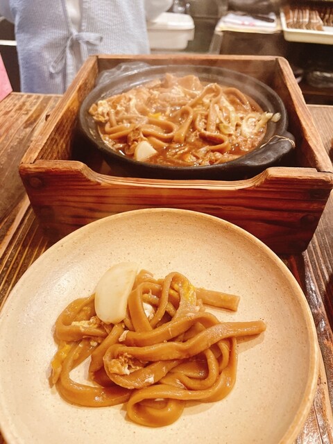 黒うどん 山長 原宿店的实拍高清图