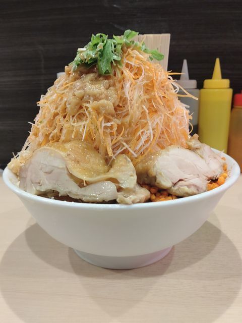 ラーメン 鷹の目 蒲田店的實拍高清圖