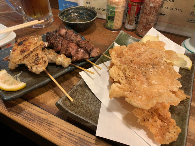 やきとり倶楽部 三軒茶屋店的实拍高清图