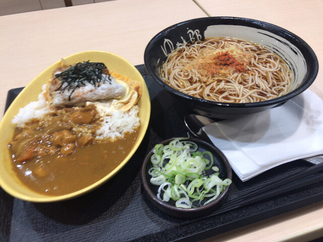 ゆで太郎 環七西瑞江店的实拍高清图