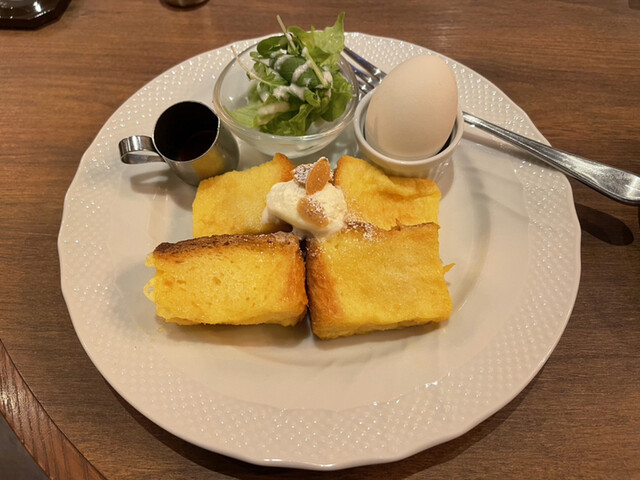 星乃珈琲店 五反田店的實拍高清圖