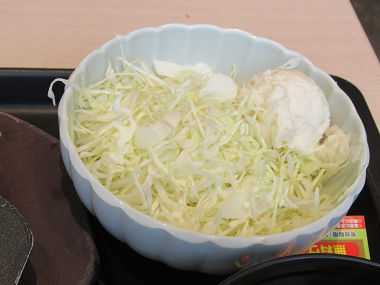 松のや 千鳥橋店的实拍图