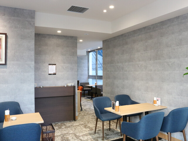 recommendations image for Cafe Renoir 芝大門店