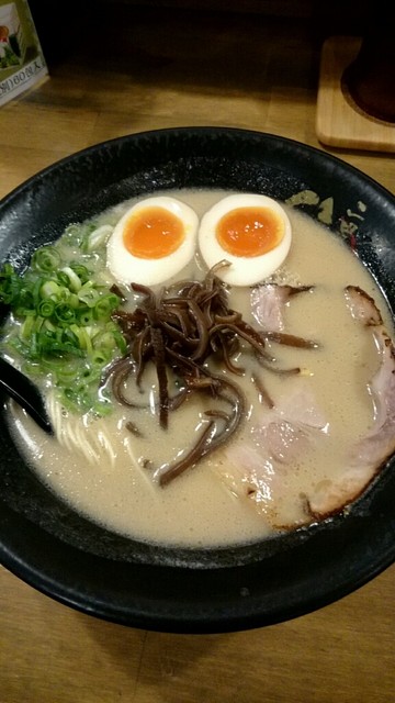 らーめん二男坊 博多本店的實拍高清圖