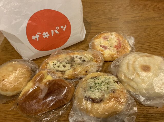 ザキパン的实拍高清图