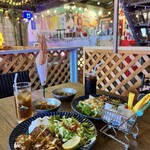 recommendations for GARAGE CAFE FIVE KYOTO