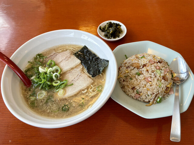 豚骨ラーメン 一田的實拍高清圖