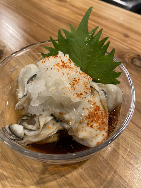 酒とアテ うえだ的实拍高清图