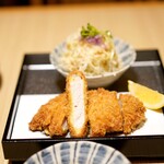とんかつKYK 京都ポルタ店的实拍图